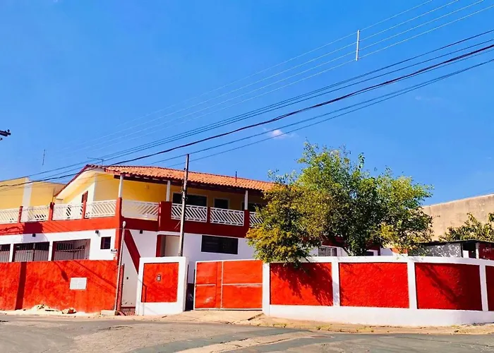 Capivari Pousada B&B