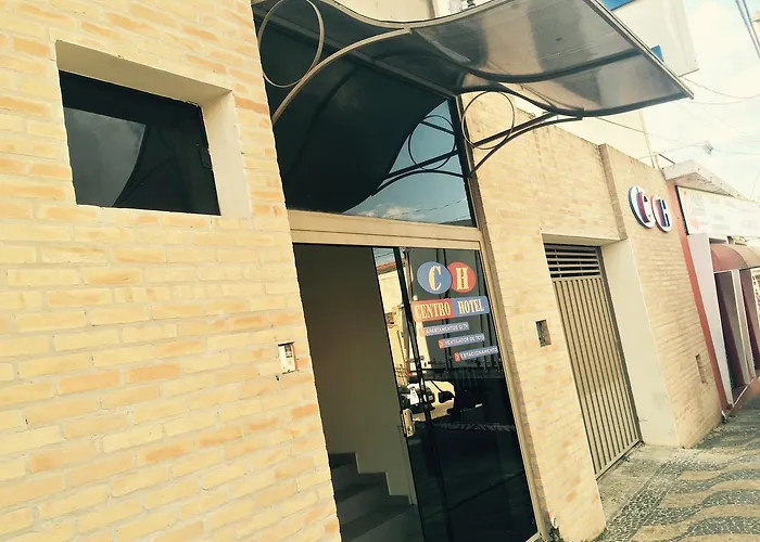 Capivari CentroHotel Em